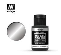 VAL77720 - AV Vallejo Metal Color - Gunmetal 32ml