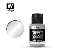 Acrylicos Vallejo 32 ml "Semi Matte Aluminium" Metal Color