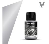 Vallejo Metal Colour - Aluminium 32ml 77701