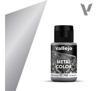VAL77702 - AV Vallejo Metal Color - Duraluminium 32ml