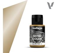 Val77725 - Av Vallejo Metal Color - Gold 32ml