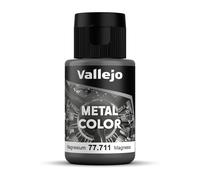 Vallejo Metal Colours 32ml Bottle Aluminium Chrome Copper Steel Silver Gold