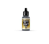 Vallejo Model Air 17 ml Acrylic Paint - Engine Grey