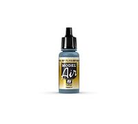 Vallejo Model Air 17 ml Acrylic Paint - IDF Blue