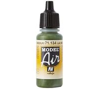 Vallejo Model Air 17 ml Acrylic Paint - Ija Midouri Green