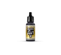 Vallejo Model Air 17 ml Acrylic Paint - Insignia Blue
