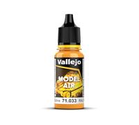 Vallejo Model Air 17 ml Acrylic Paint - Ochre
