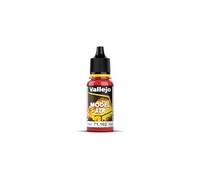 Vallejo Model Air 17 ml Acrylic Paint - Red