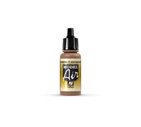 Vallejo Acrylic Paint Model Air 17 ml – Sandy Brown (Val034)