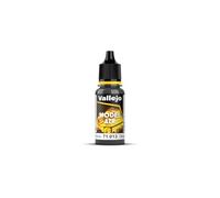Vallejo Model Air Acrylic Paint 17 ml - Yellow Olive (71013)