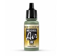 Vallejo Model Air 17ml Idf Green Acrylic Paint