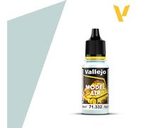 AV Vallejo Model Air 17ml - Underside Blue Faded