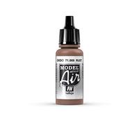 Vallejo Model Air 71069 Rust (17ml)