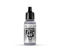 Vallejo Model Air 71072 Gun Metal (17ml)