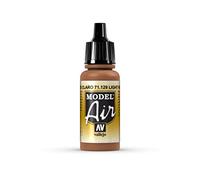 Vallejo Model Air 71129 Light Rust (17ml)
