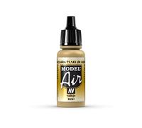 Vallejo Model Air 71143 UK Light Stone (17ml)