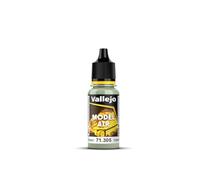 Vallejo Model Air 71305 Interior Grey Green (17ml)