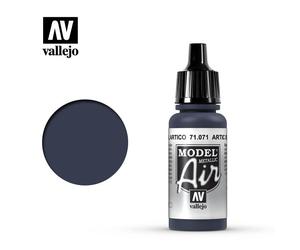 Vallejo Model Air Acrylic Airbrush 71071 Signal Arctic Blue