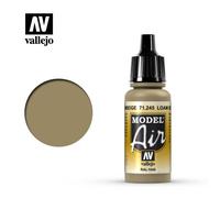 Vallejo Model Air Acrylic Airbrush 71245 Loambrown Ral1040