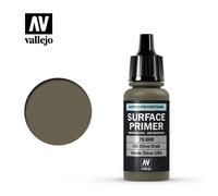 Vallejo Model Air Acrylic Airbrush Acrylic 70608 Surface Primer US Olive Drab
