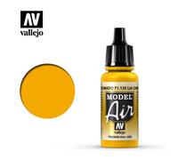 Vallejo Model Air Acrylic Airbrush Acrylic Aerograph 71135 IJA Chrome Yellow