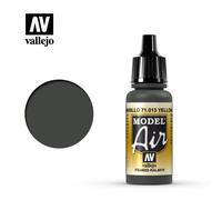 Vallejo Model Air Acrylic Color Airbrush 71013 Yellow Olive