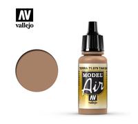 Vallejo Model Air Acrylic Color Airbrush 71079 Tan Earth