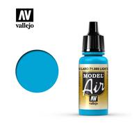 Vallejo Model Air Acrylic Color Airbrush 71089 Light Sea Blue
