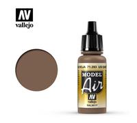 Vallejo Model Air Acrylic Color Airbrush 71293 US Earth Red