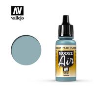 Vallejo Model Air Acrylic Color Airbrush 71337 Flanker Blue