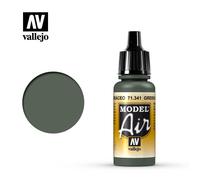 Vallejo Model Air Matt Acrylic Paint Airbrush Colors Water Based Formula 17mL