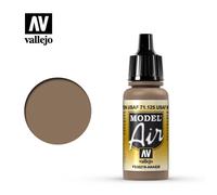 Vallejo Model Air Acrylic Color Airbrush Acrylic 71125 USAF Brown
