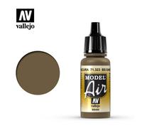 Vallejo Model Air Acrylic Color Airbrush Acrylic 71323 BS Dark Earth