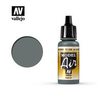 Vallejo Model Air Acrylic Color Airbrush Steel Grey 71336 A14