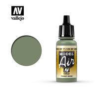 Vallejo Model Air Acrylic Color Airbrush IDF Green