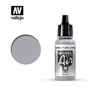 Vallejo Model Air Acrylic Color for Airbrush 71064 Chrome