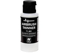 Vallejo Model Air Liquid Waterbased Acrylic Airbrush Thinner 60mL High Quality