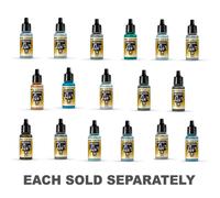 AV Vallejo Model Air 17ml - Russian AF Grey N.8