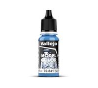 Vallejo Model Color 17 ml Acrylic Paint - Andrea Blue