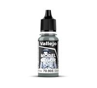 Vallejo Model Color 17 ml Acrylic Paint - Blue Grey Pale