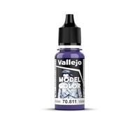 Vallejo Model Color 17 ml Acrylic Paint - Blue Violet