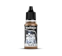 Vallejo Model Color 17 ml Acrylic Paint - Brown Sand