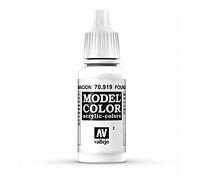 Vallejo Model Color 17 ml Acrylic Paint - Cold White