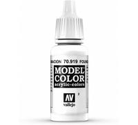 Vallejo Model Color 17 ml Acrylic Paint - Cold White