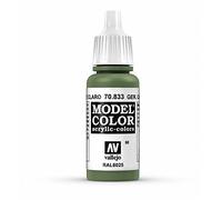 Vallejo Model Color 17 ml Acrylic Paint - German Cam Bright Green