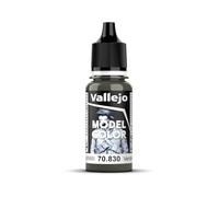 Vallejo Model Color 17 ml Acrylic Paint - German Fieldgrey World War II