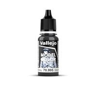 Vallejo Model Color 17 ml Acrylic Paint - German Grey