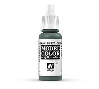 Vallejo Model Color 17 ml Acrylic Paint - German Uniform