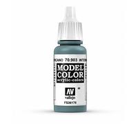 Vallejo Model Color 17 ml Acrylic Paint - Intermediate Blue