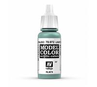 Vallejo Model Color 17 ml Acrylic Paint - Light Green Blue